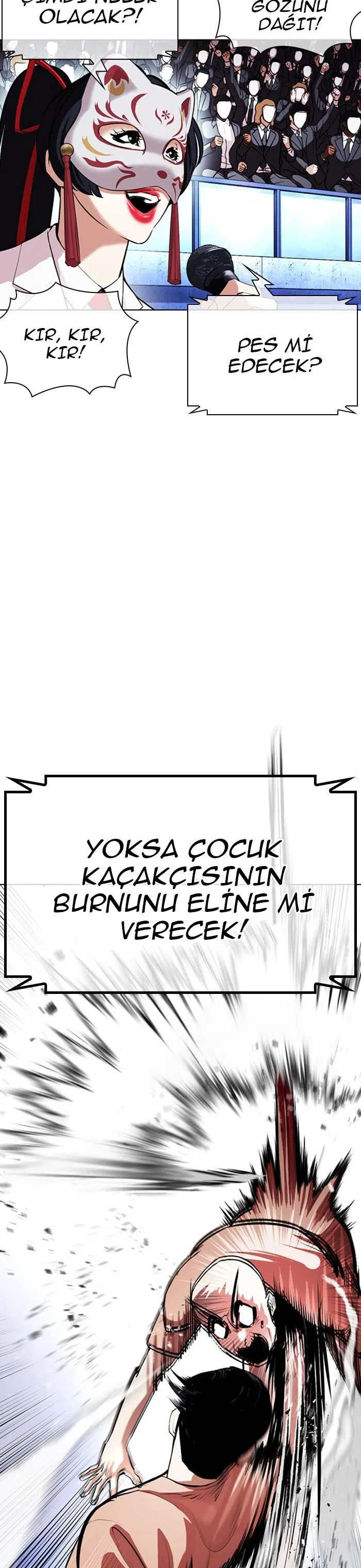 Görünüşçülük - Bölüm 379 Sayfa 28