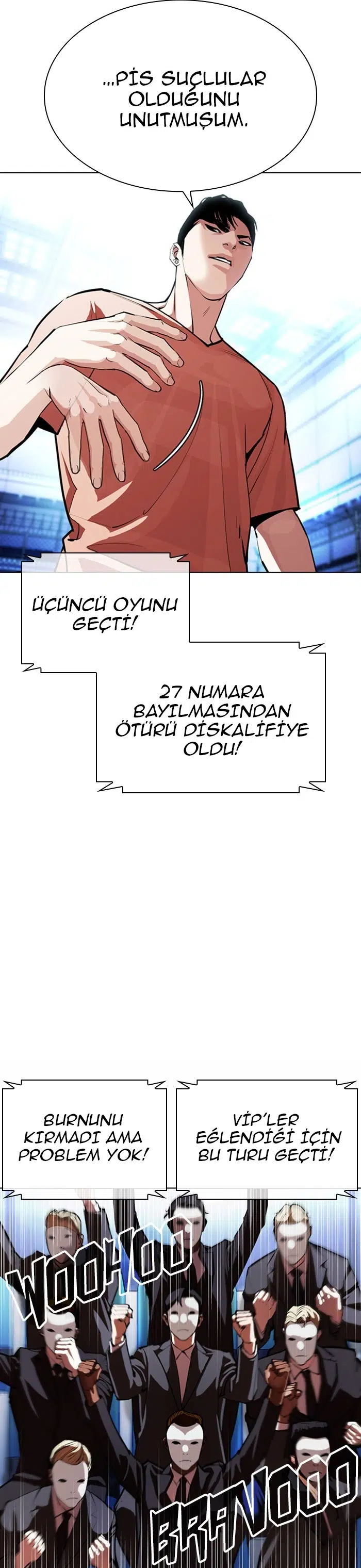 Görünüşçülük - Bölüm 379 Sayfa 30