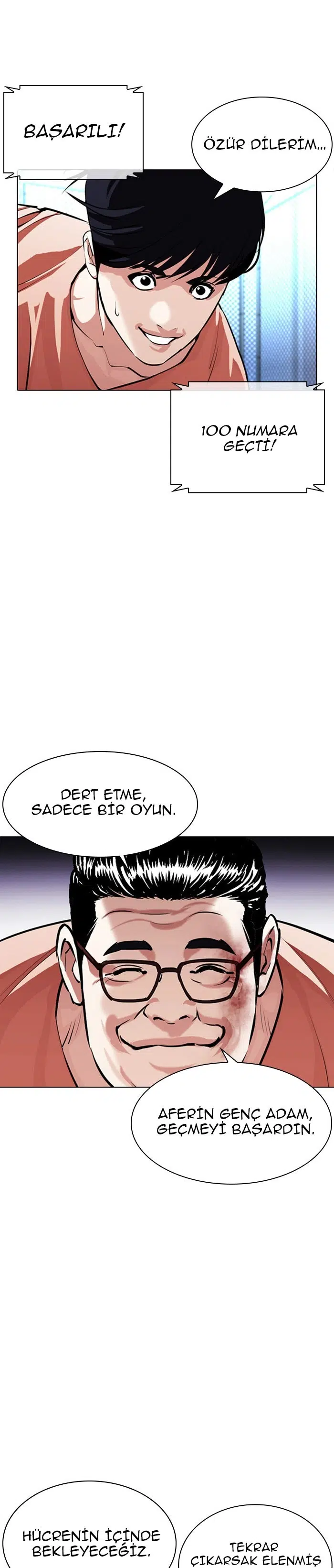 Görünüşçülük - Bölüm 379 Sayfa 33