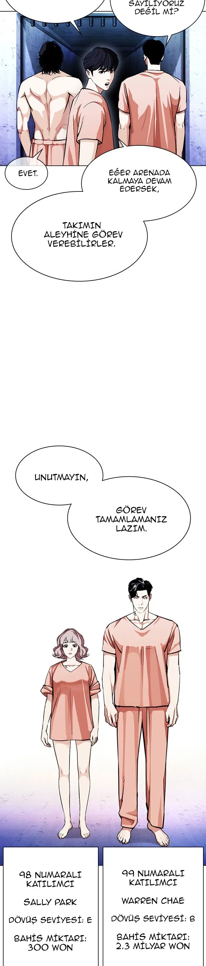 Görünüşçülük - Bölüm 379 Sayfa 34