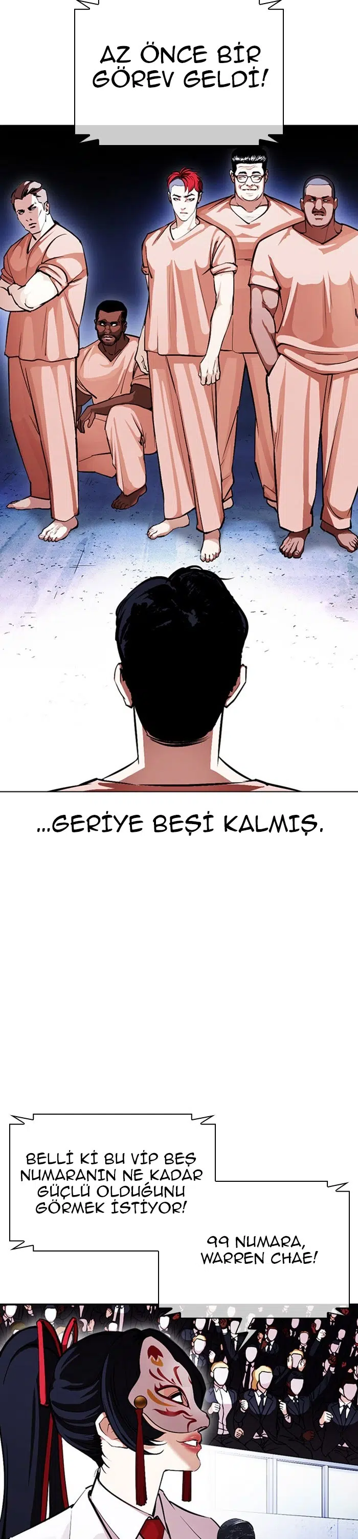 Görünüşçülük - Bölüm 379 Sayfa 38