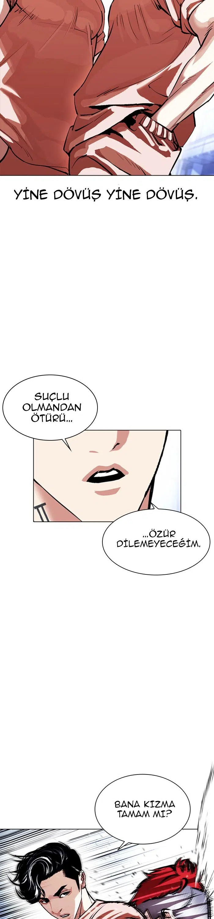 Görünüşçülük - Bölüm 379 Sayfa 40
