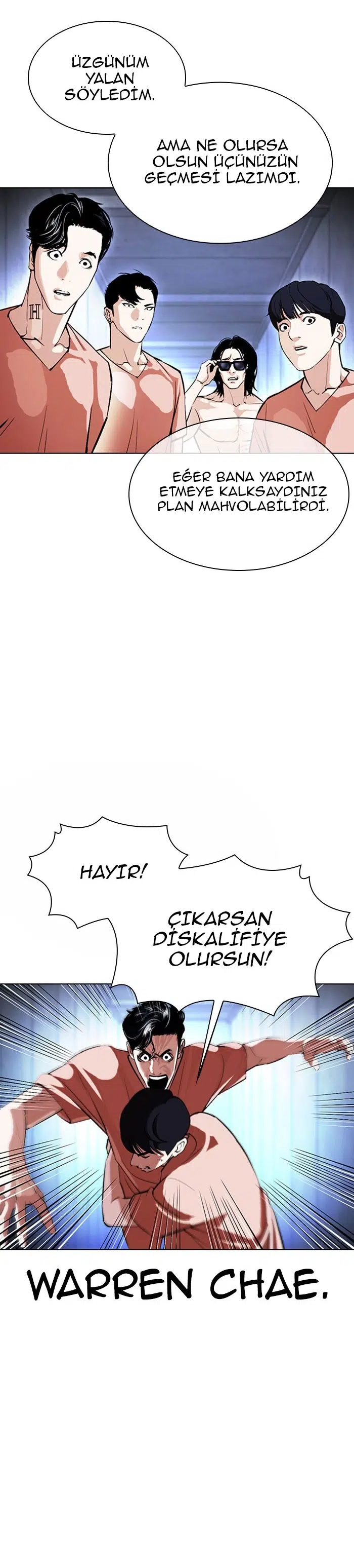 Görünüşçülük - Bölüm 379 Sayfa 48