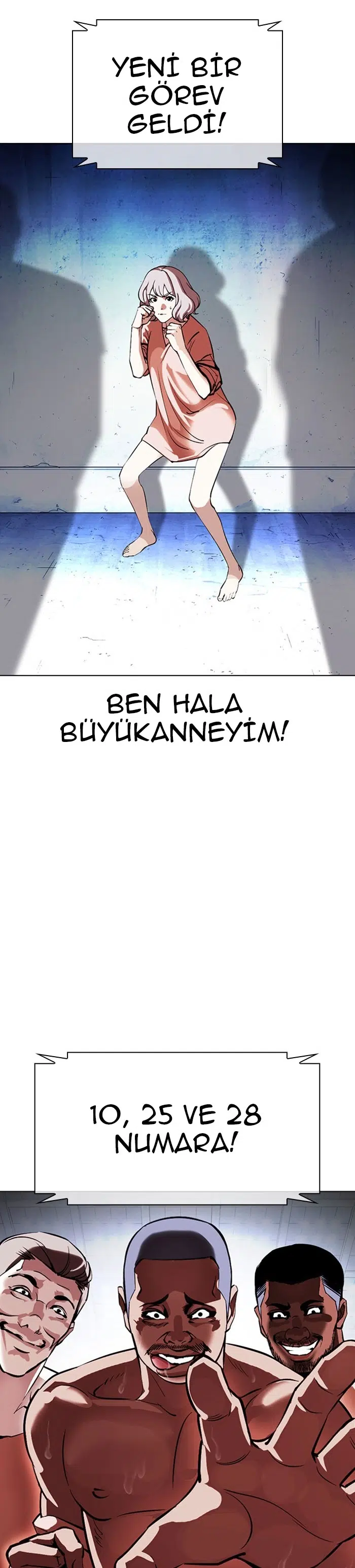 Görünüşçülük - Bölüm 379 Sayfa 50