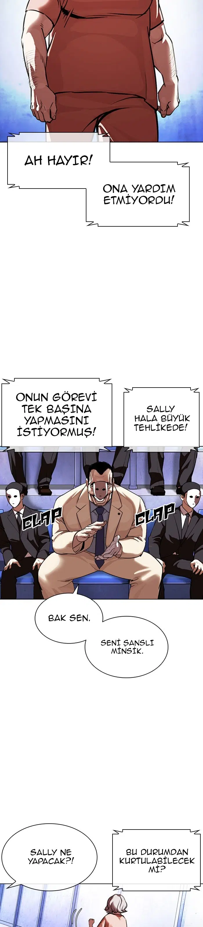 Görünüşçülük - Bölüm 379 Sayfa 54