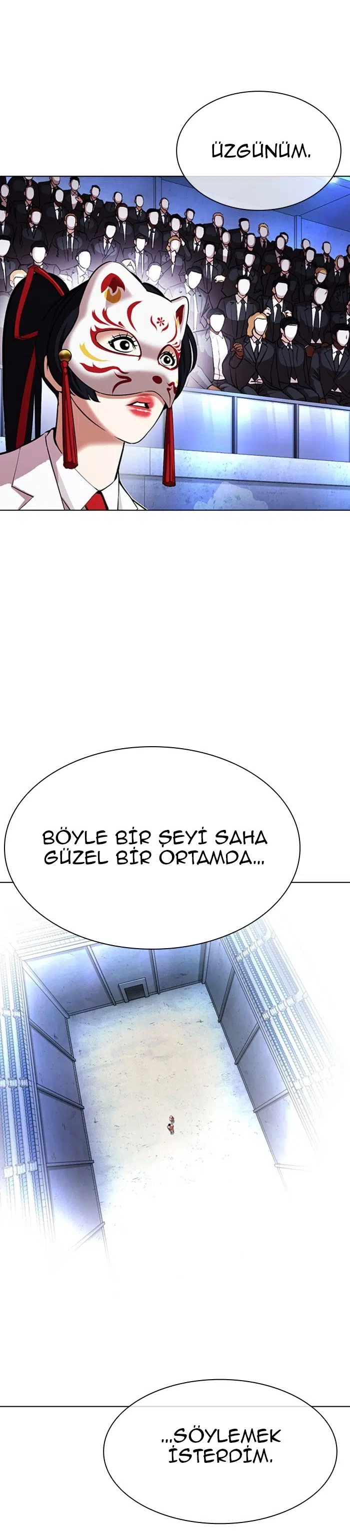 Görünüşçülük - Bölüm 379 Sayfa 62