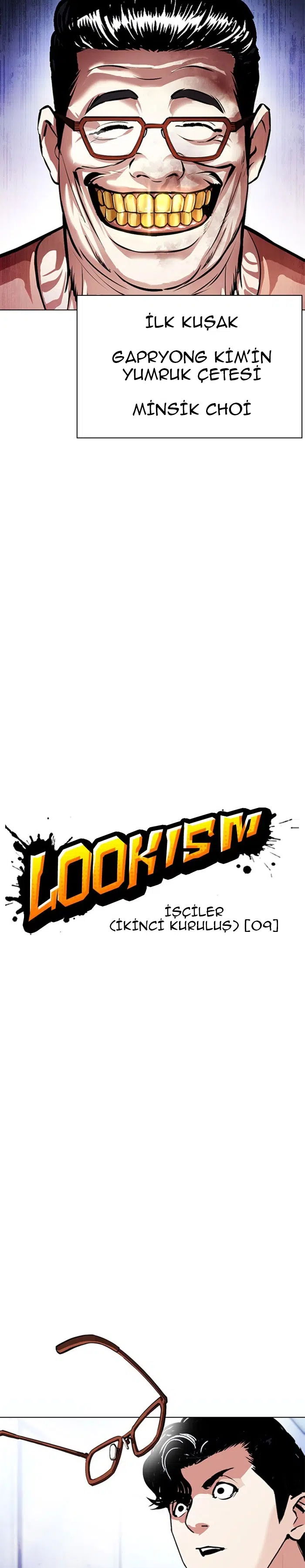 Görünüşçülük - Bölüm 380 Sayfa 12