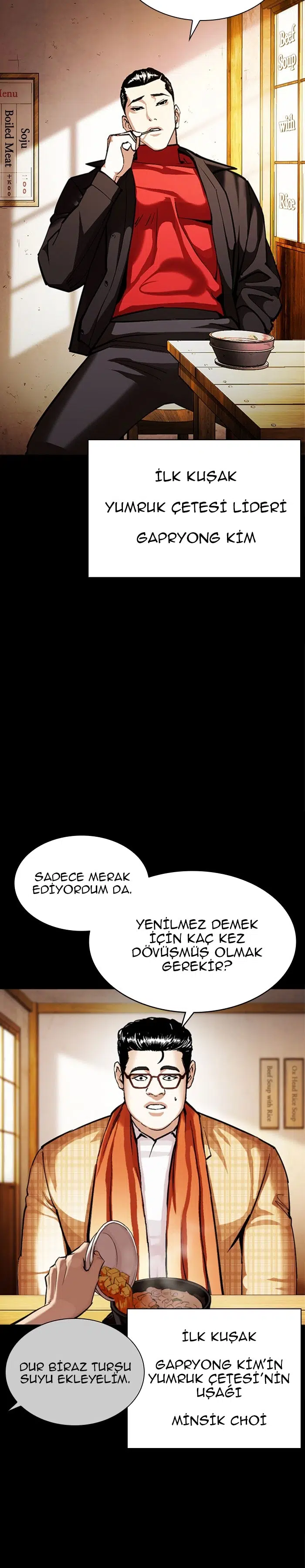 Görünüşçülük - Bölüm 380 Sayfa 16