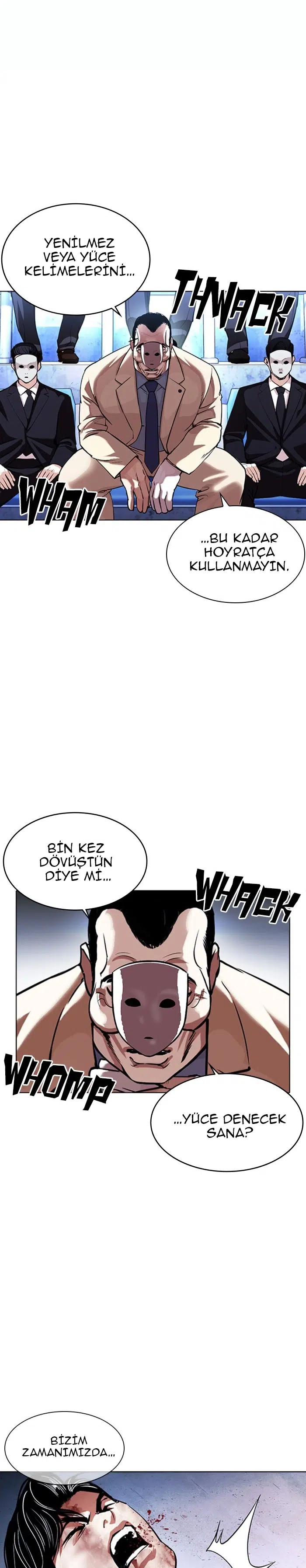 Görünüşçülük - Bölüm 380 Sayfa 19