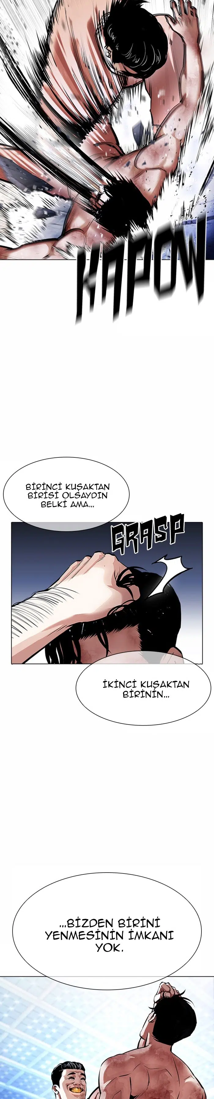 Görünüşçülük - Bölüm 380 Sayfa 21