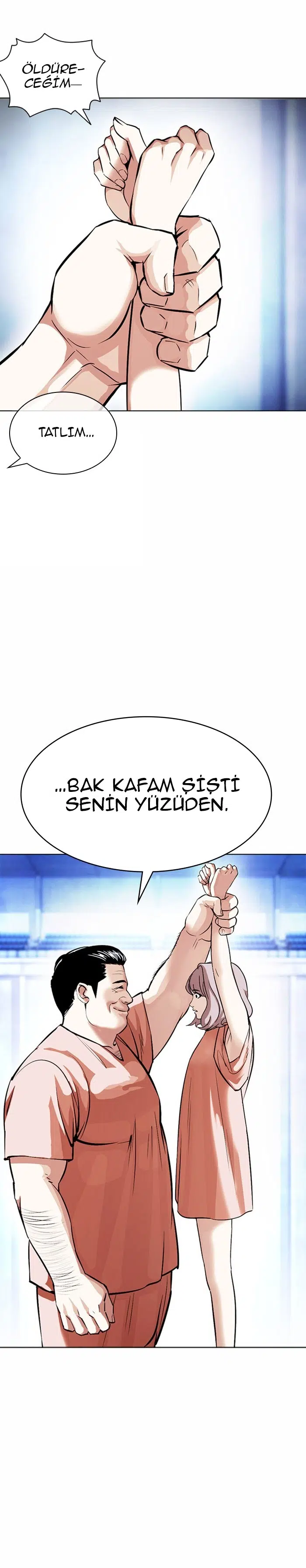 Görünüşçülük - Bölüm 380 Sayfa 26