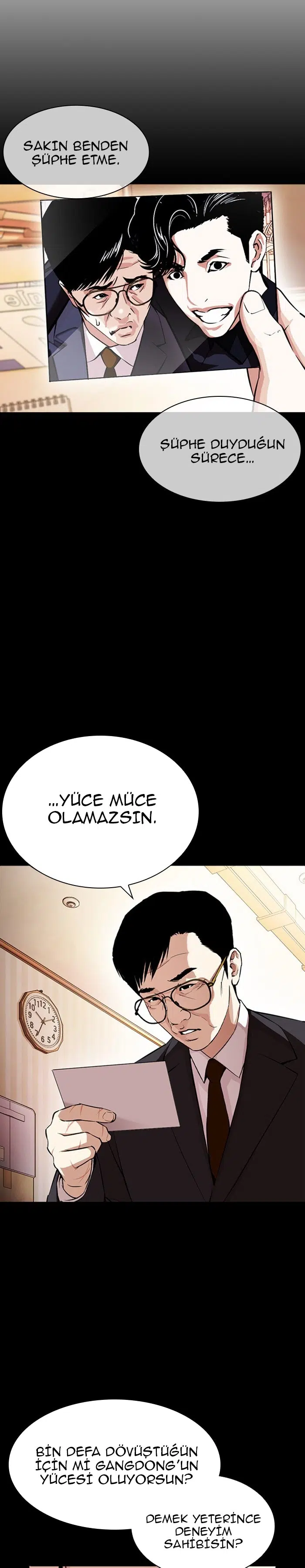 Görünüşçülük - Bölüm 380 Sayfa 31