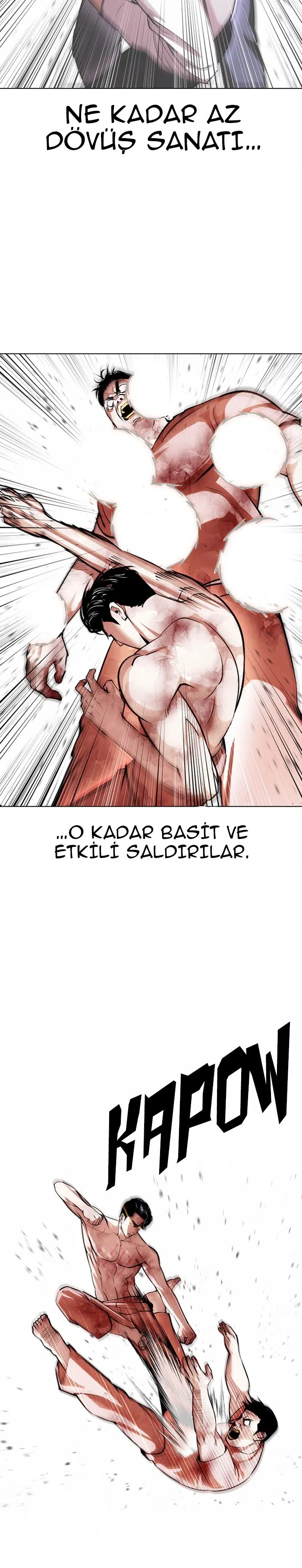 Görünüşçülük - Bölüm 380 Sayfa 36