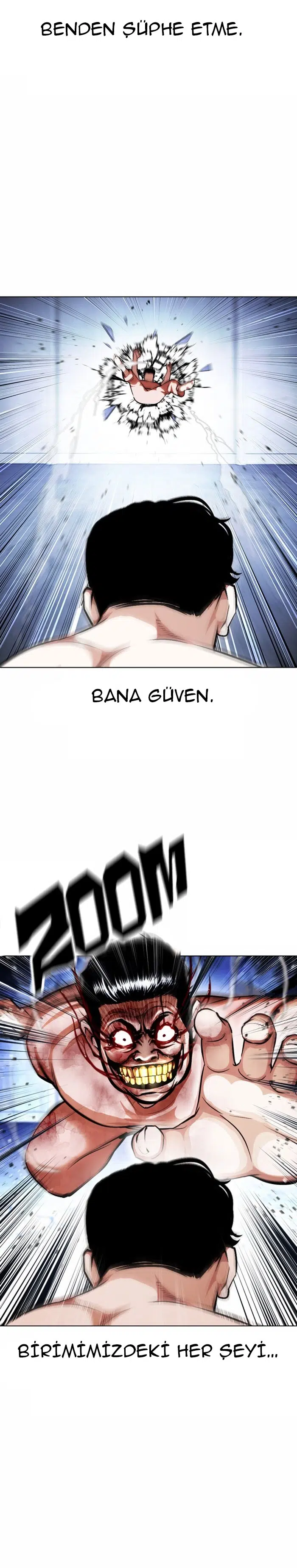 Görünüşçülük - Bölüm 380 Sayfa 37