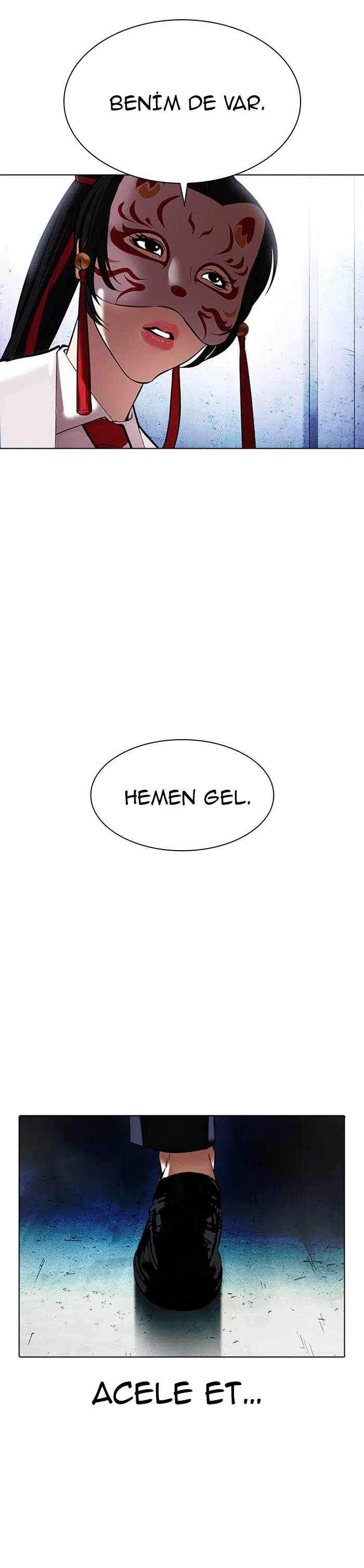 Görünüşçülük - Bölüm 380 Sayfa 44