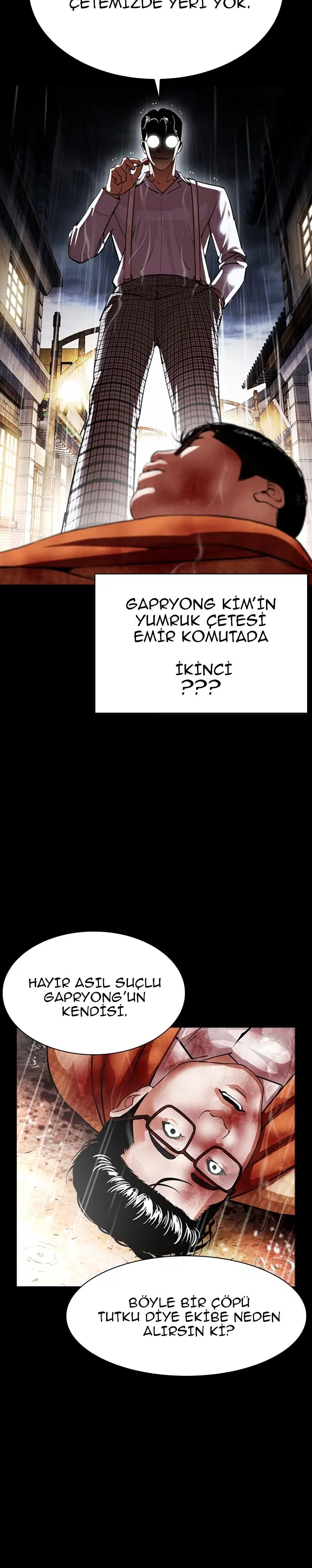 Görünüşçülük - Bölüm 381 Sayfa 3