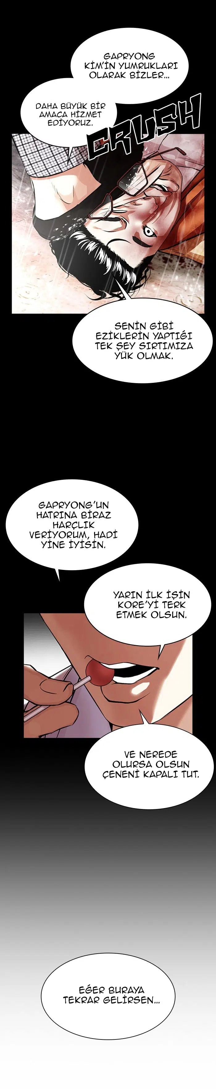 Görünüşçülük - Bölüm 381 Sayfa 4