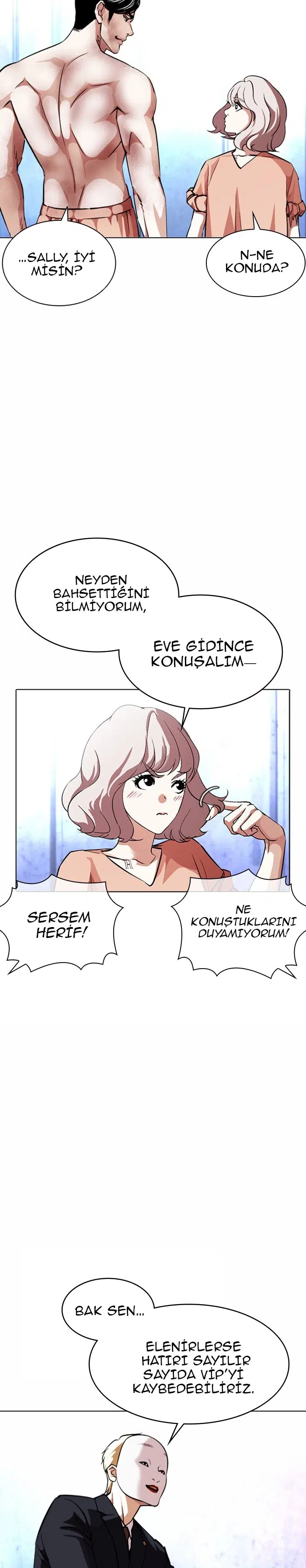 Görünüşçülük - Bölüm 381 Sayfa 10
