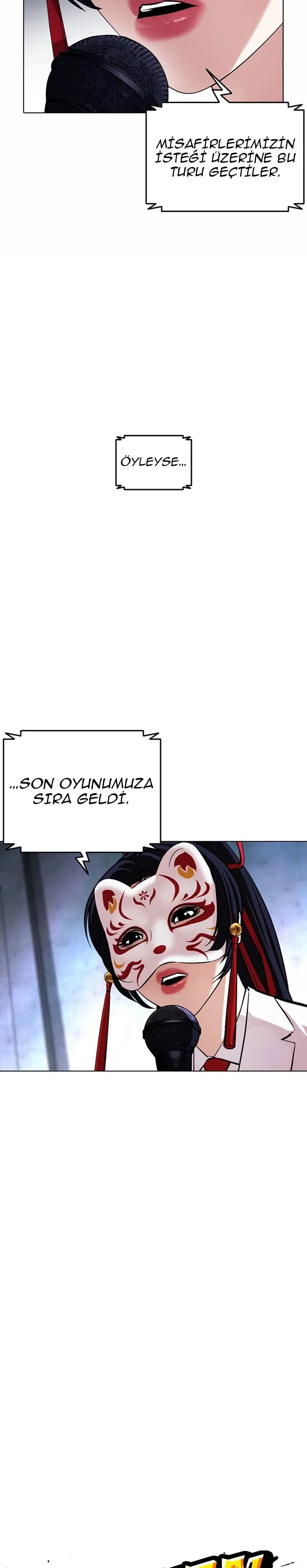 Görünüşçülük - Bölüm 381 Sayfa 12