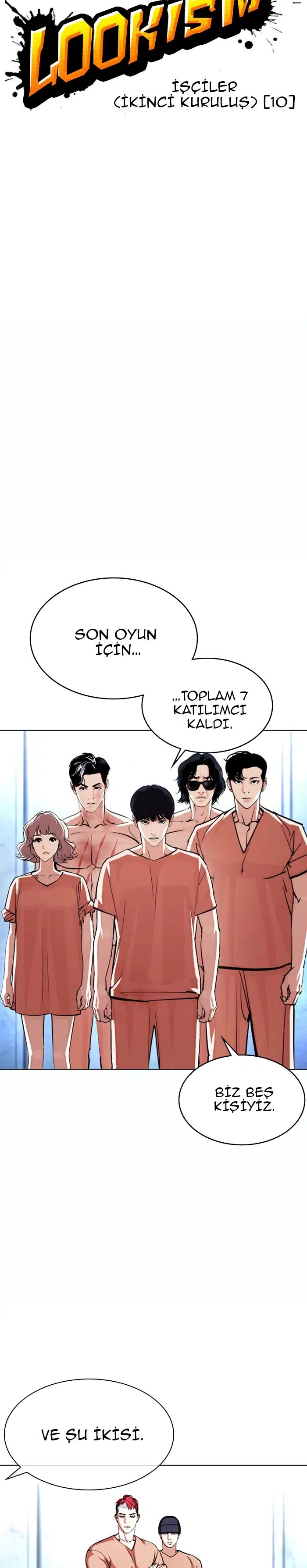 Görünüşçülük - Bölüm 381 Sayfa 13