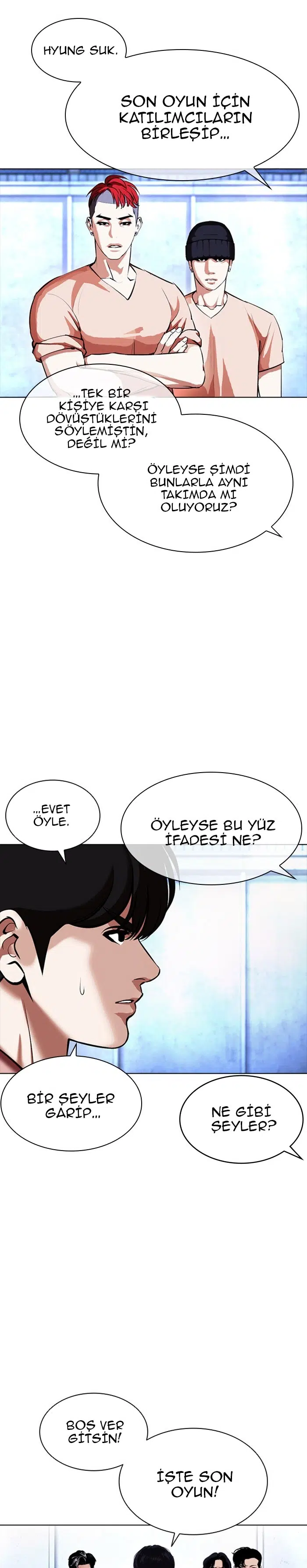Görünüşçülük - Bölüm 381 Sayfa 16