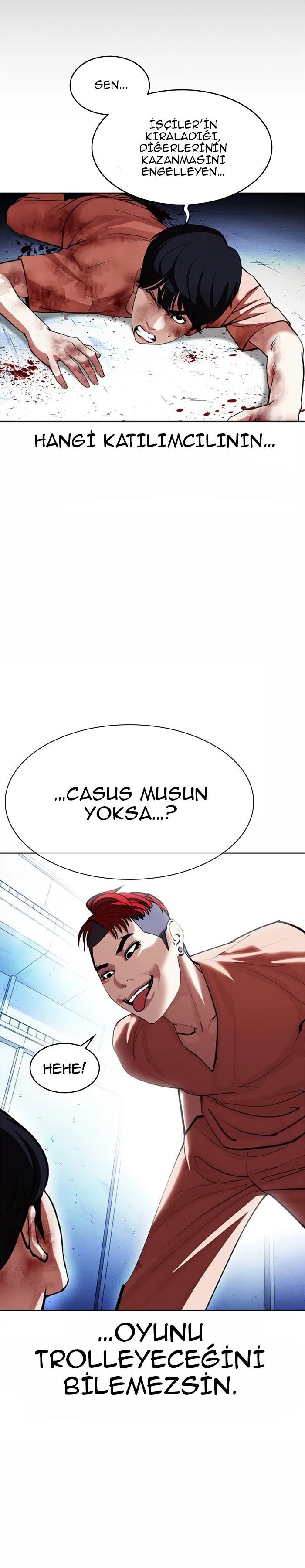 Görünüşçülük - Bölüm 381 Sayfa 21