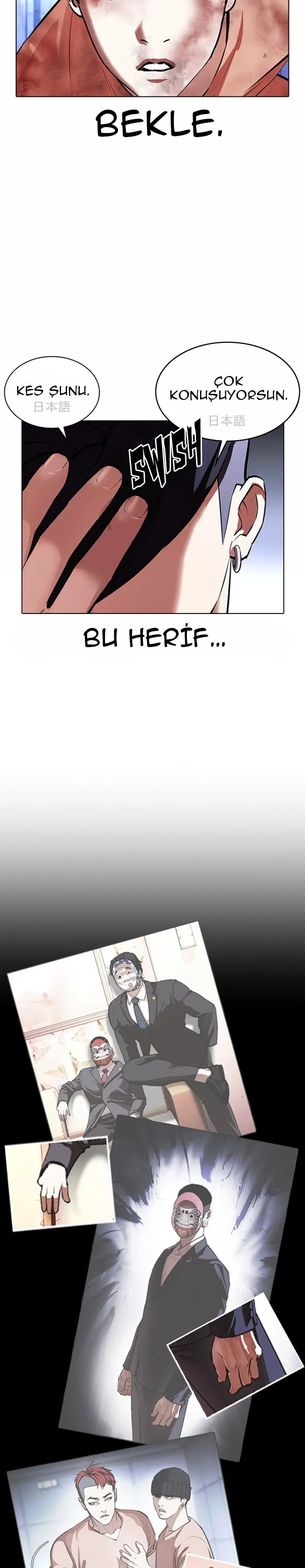 Görünüşçülük - Bölüm 381 Sayfa 29