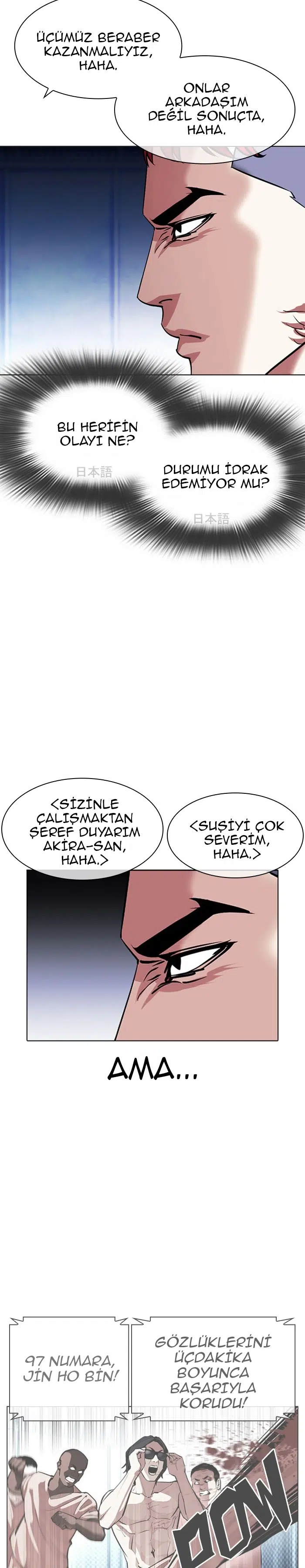 Görünüşçülük - Bölüm 381 Sayfa 35