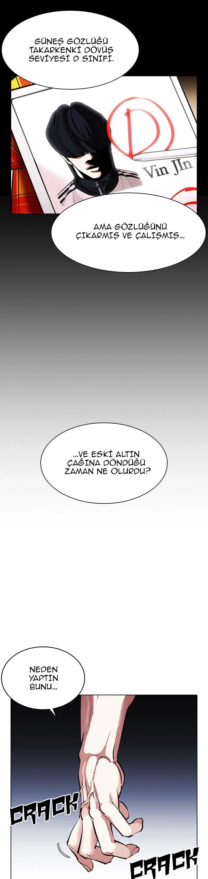 Görünüşçülük - Bölüm 381 Sayfa 43