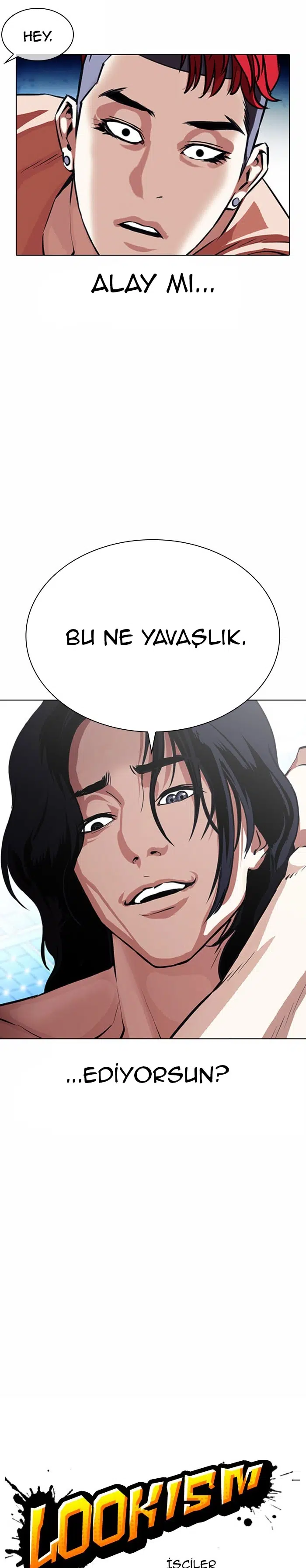 Görünüşçülük - Bölüm 382 Sayfa 9