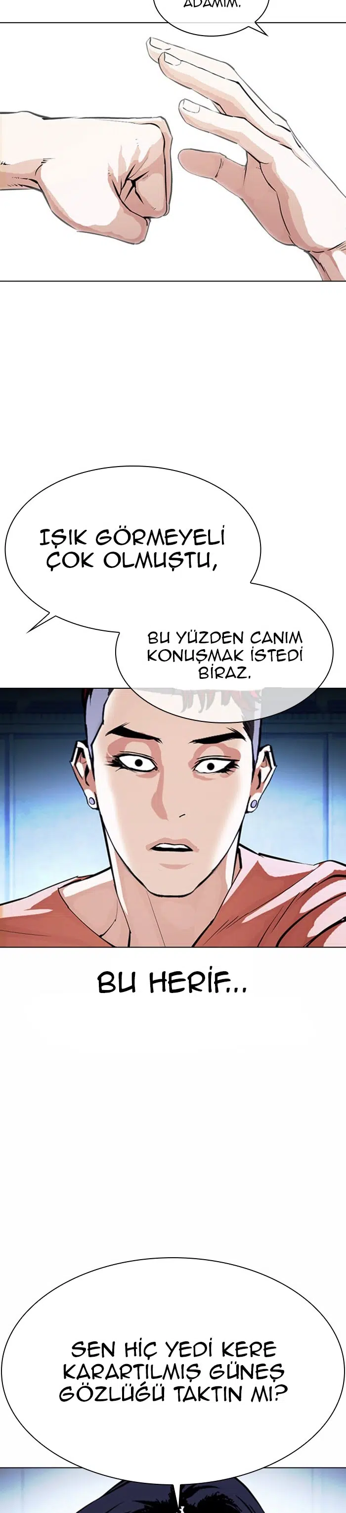 Görünüşçülük - Bölüm 382 Sayfa 13