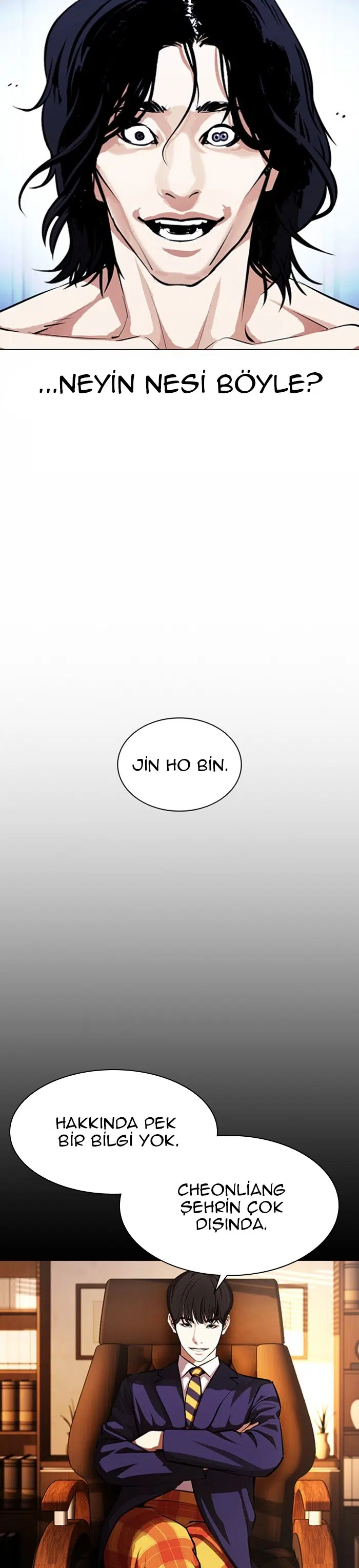 Görünüşçülük - Bölüm 382 Sayfa 14