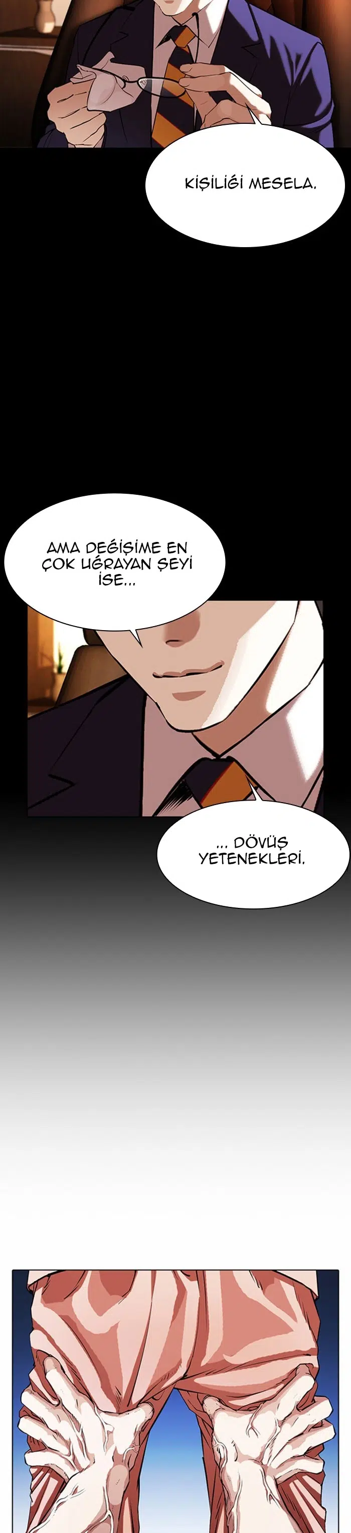 Görünüşçülük - Bölüm 382 Sayfa 16