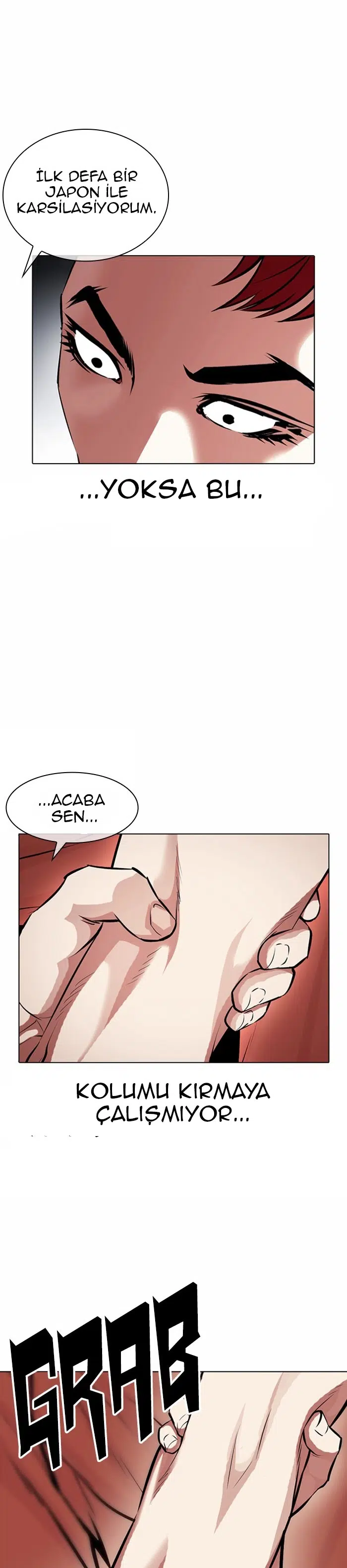 Görünüşçülük - Bölüm 382 Sayfa 31