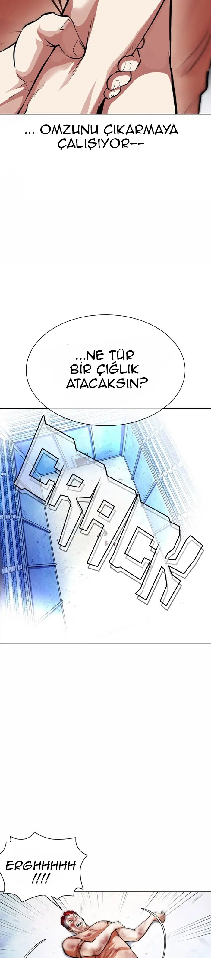 Görünüşçülük - Bölüm 382 Sayfa 32