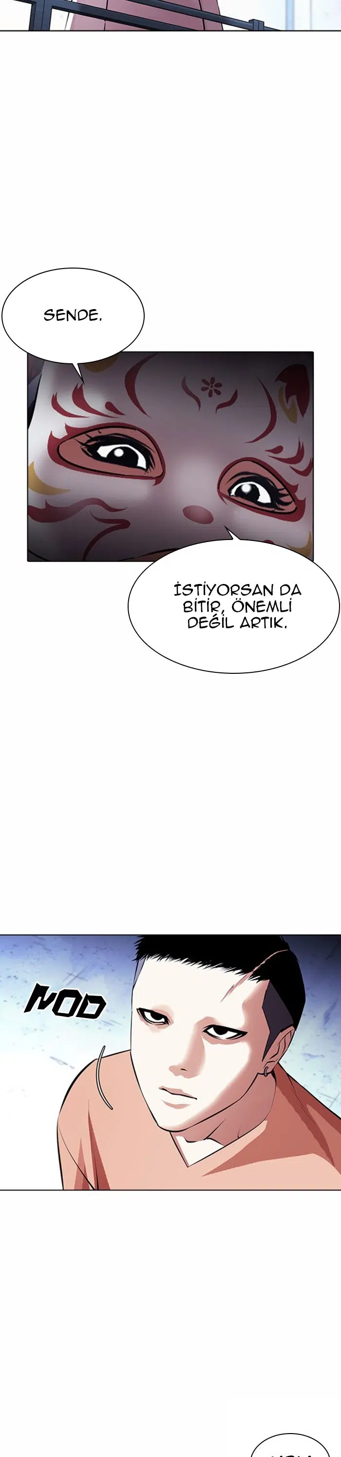 Görünüşçülük - Bölüm 382 Sayfa 37