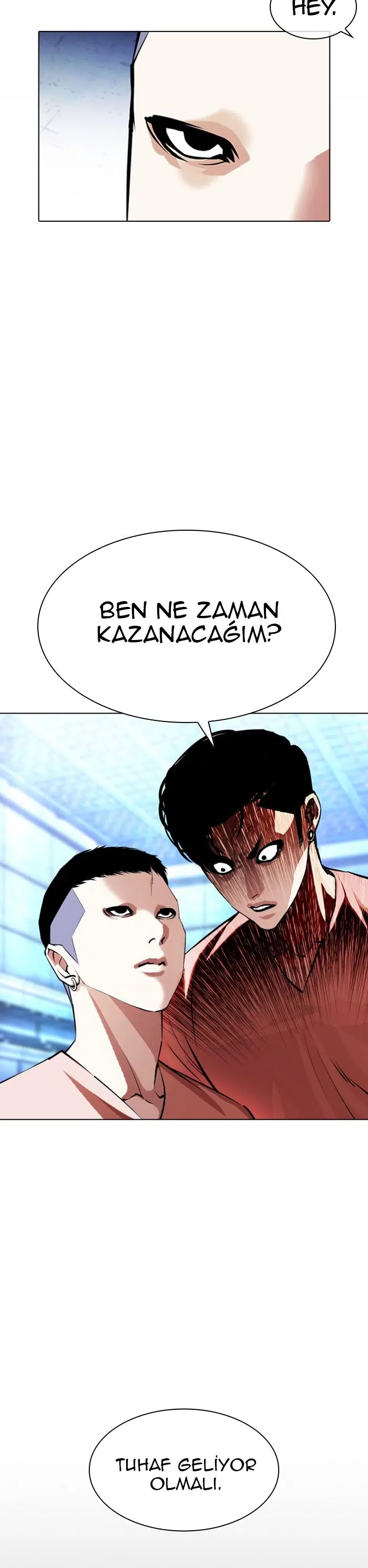 Görünüşçülük - Bölüm 382 Sayfa 38