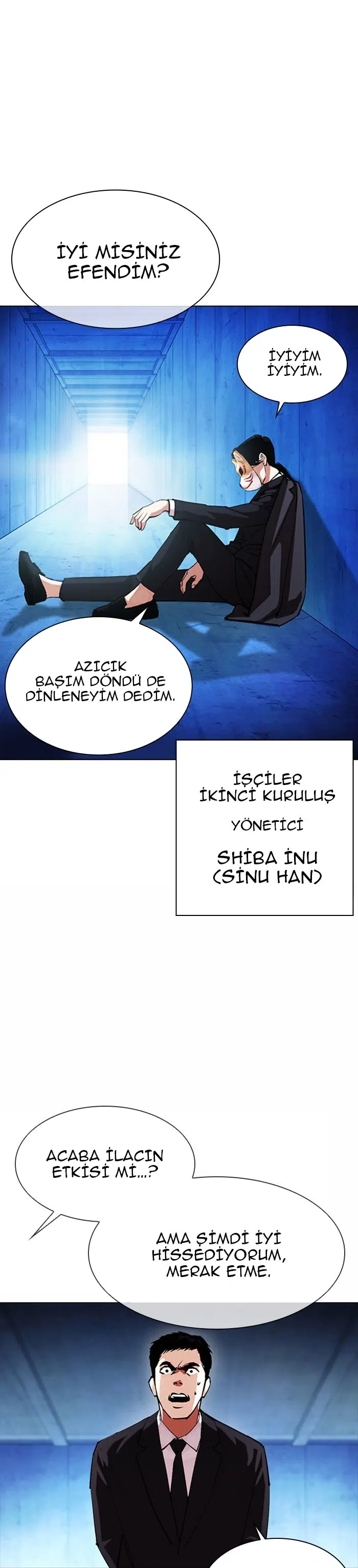 Görünüşçülük - Bölüm 383 Sayfa 1