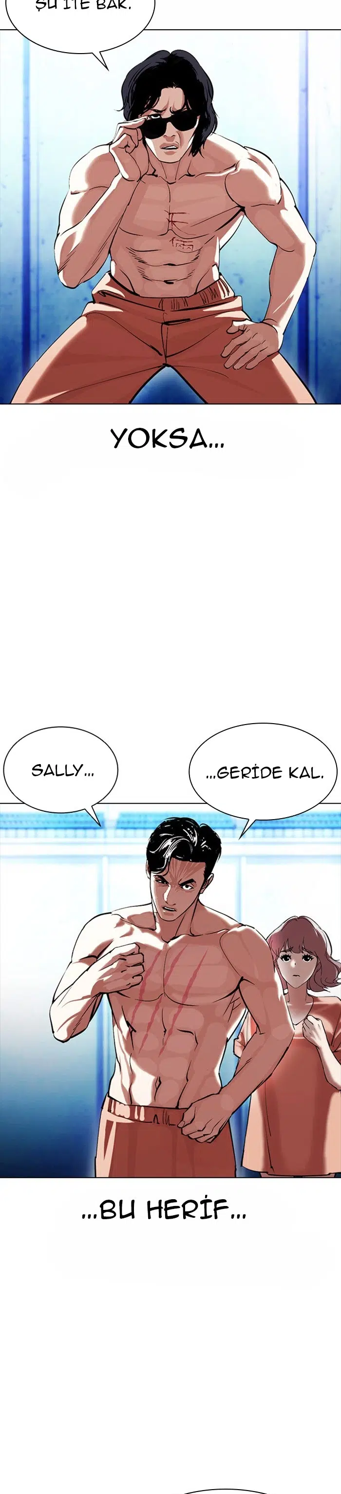 Görünüşçülük - Bölüm 383 Sayfa 5