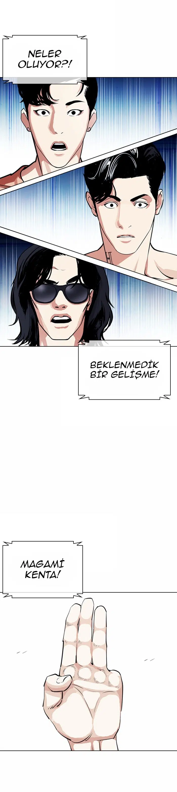 Görünüşçülük - Bölüm 383 Sayfa 10