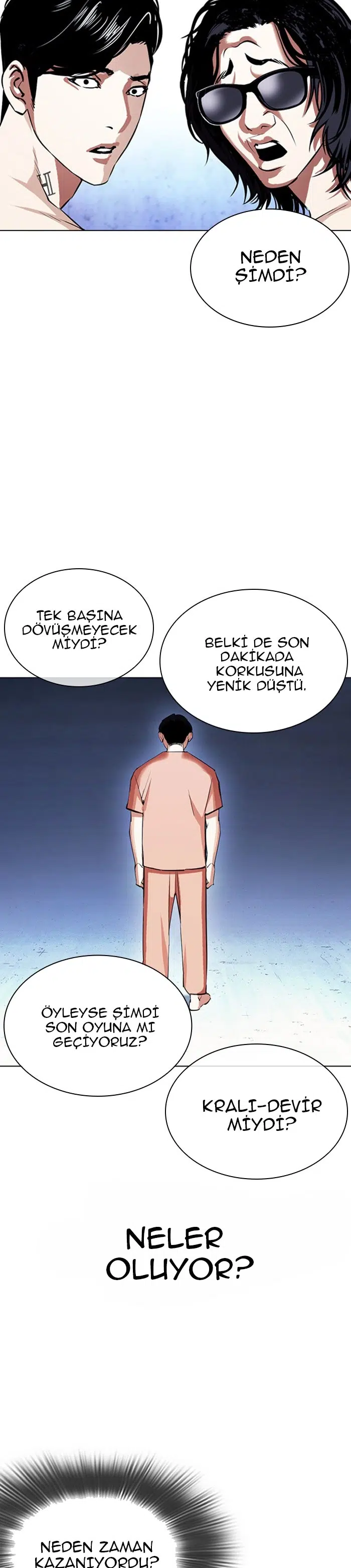 Görünüşçülük - Bölüm 383 Sayfa 12