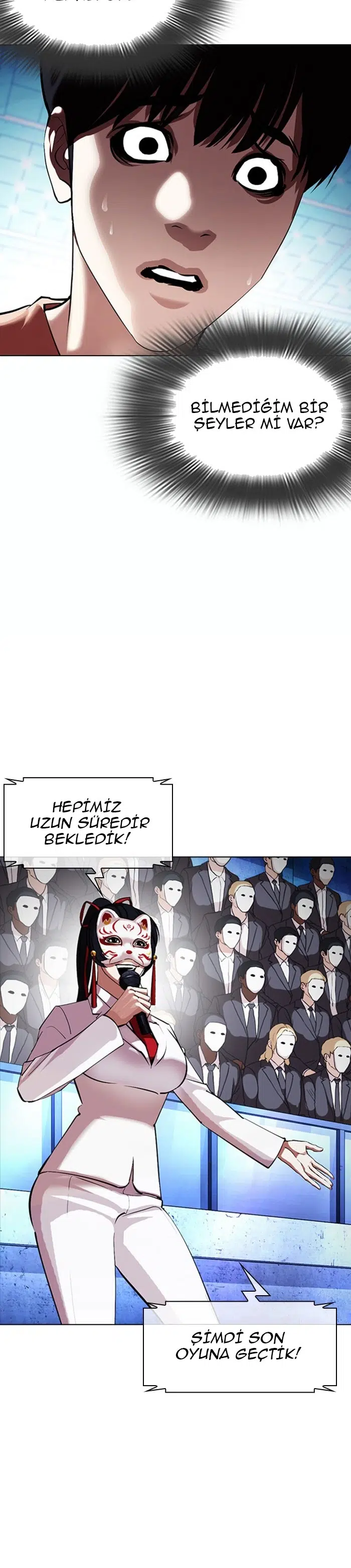 Görünüşçülük - Bölüm 383 Sayfa 13