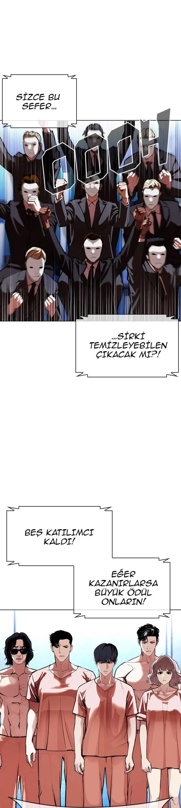 Görünüşçülük - Bölüm 383 Sayfa 14