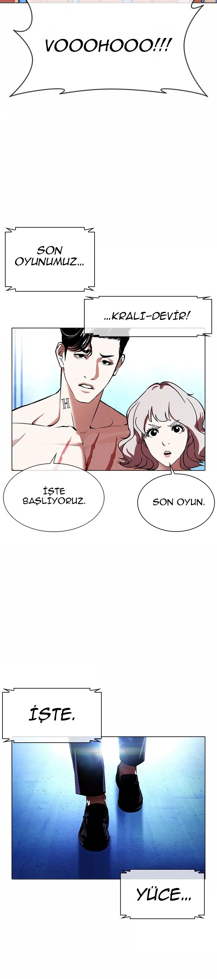 Görünüşçülük - Bölüm 383 Sayfa 15
