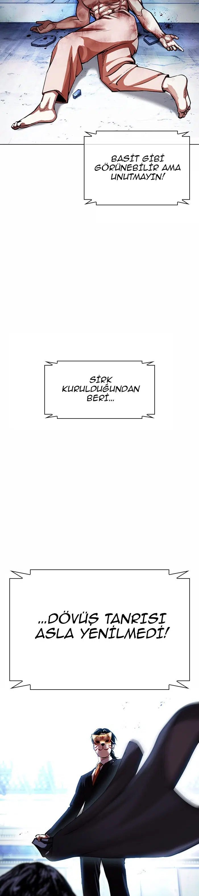 Görünüşçülük - Bölüm 383 Sayfa 21