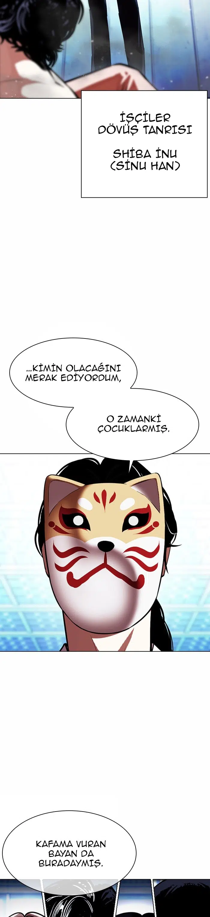 Görünüşçülük - Bölüm 383 Sayfa 22