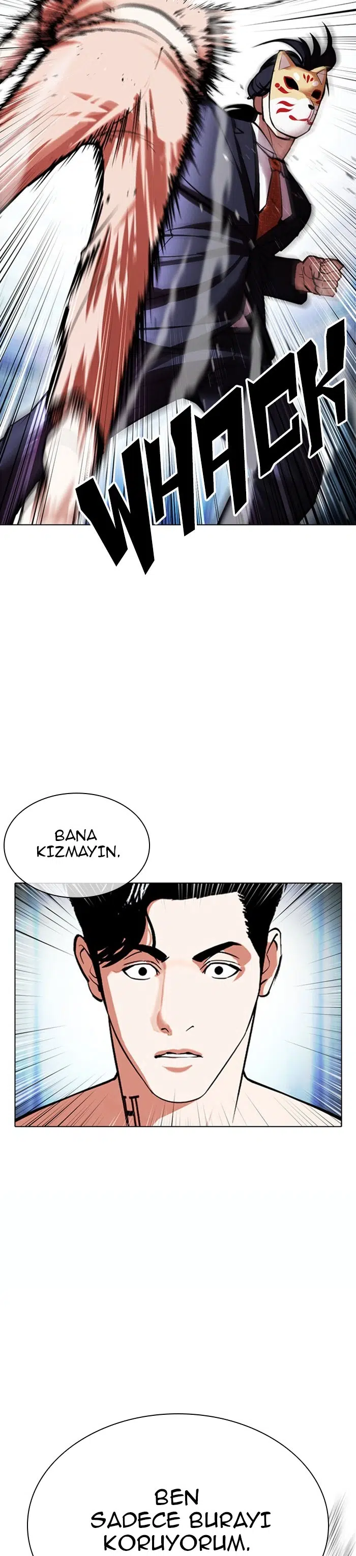 Görünüşçülük - Bölüm 383 Sayfa 24