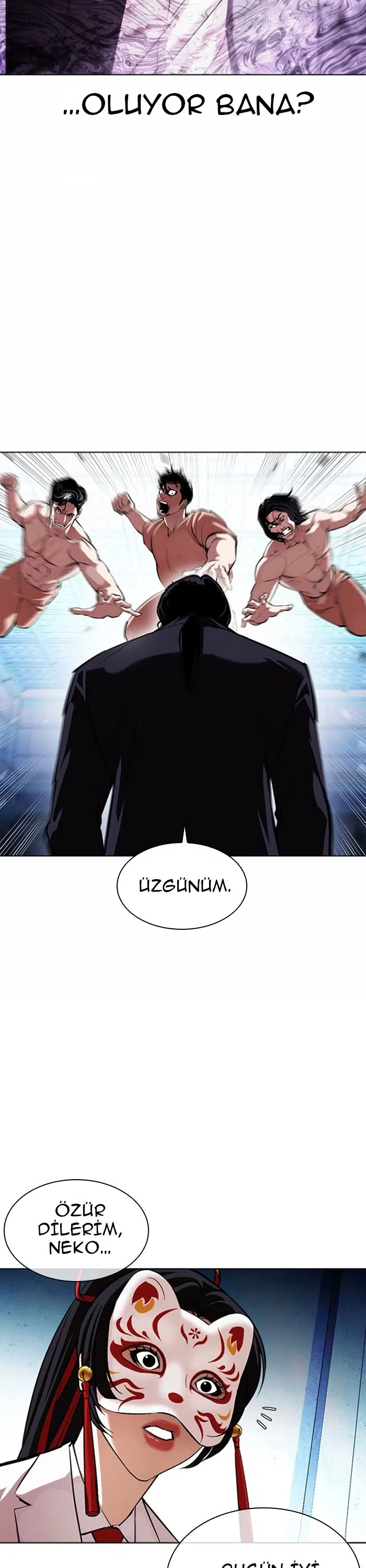 Görünüşçülük - Bölüm 383 Sayfa 35