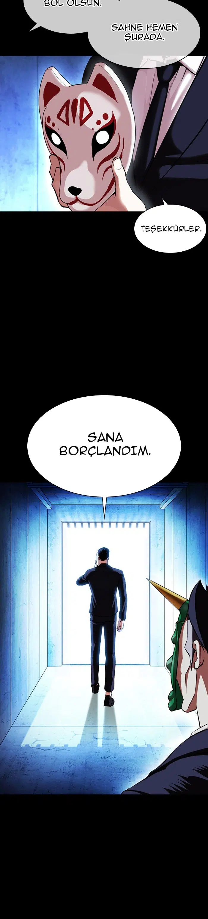 Görünüşçülük - Bölüm 383 Sayfa 45