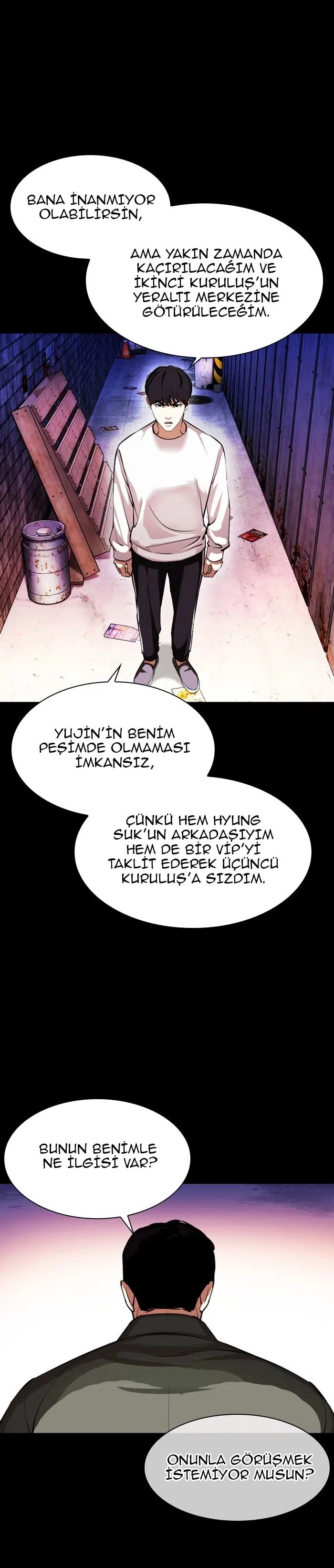 Görünüşçülük - Bölüm 383 Sayfa 49